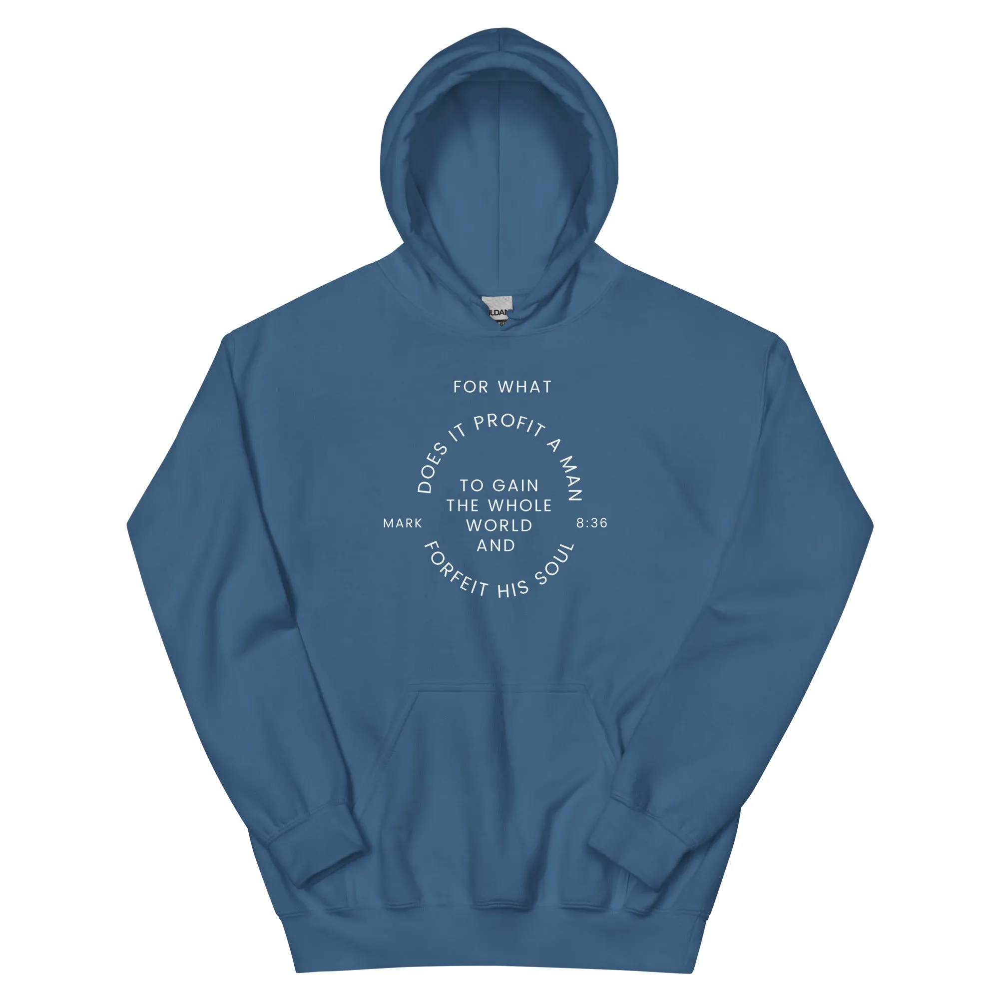 Gain and Forfeit Hoodie