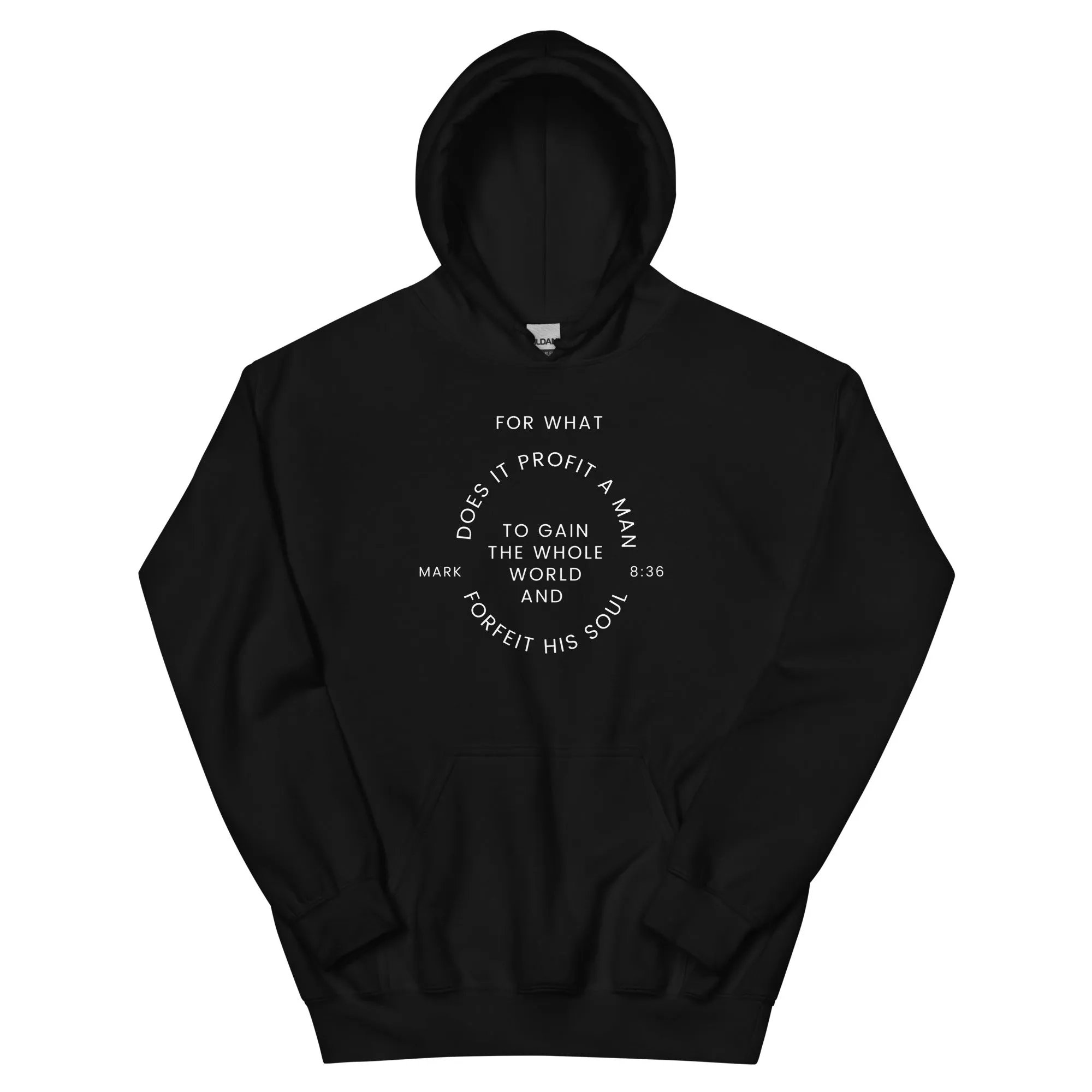 Gain and Forfeit Hoodie