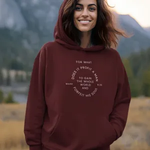 Gain and Forfeit Hoodie