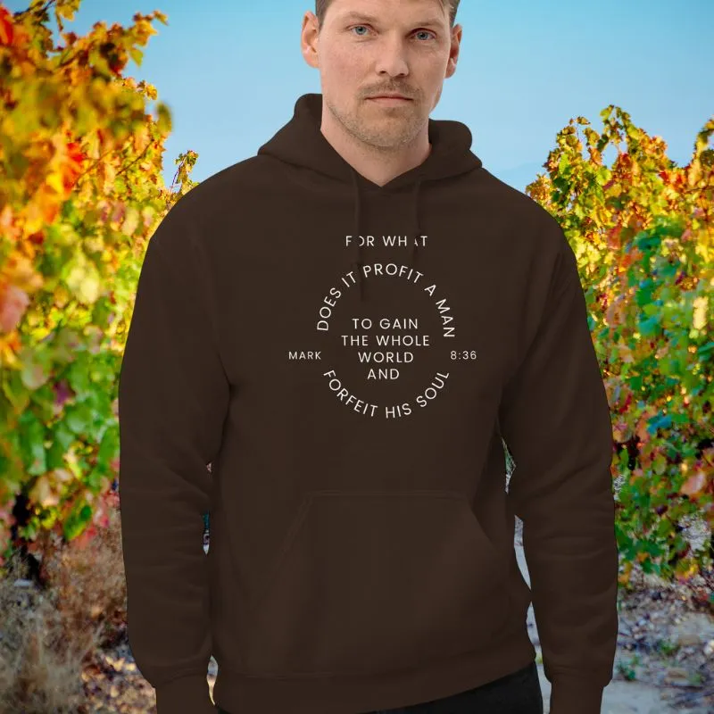 Gain and Forfeit Hoodie