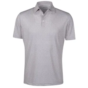 Galvin Green Mani Golf Polo Shirt (Cool Grey)