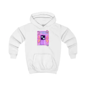 Game Over hoodie for younger kids