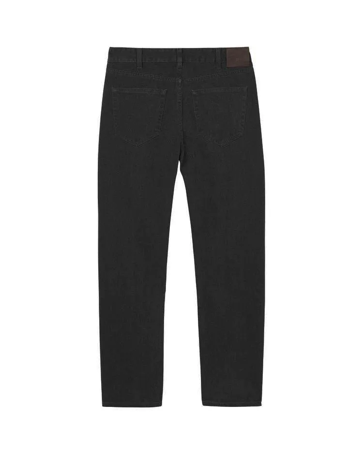 GANT Men's Black Regular Soft Twill Jeans 1001709 Size 32/32