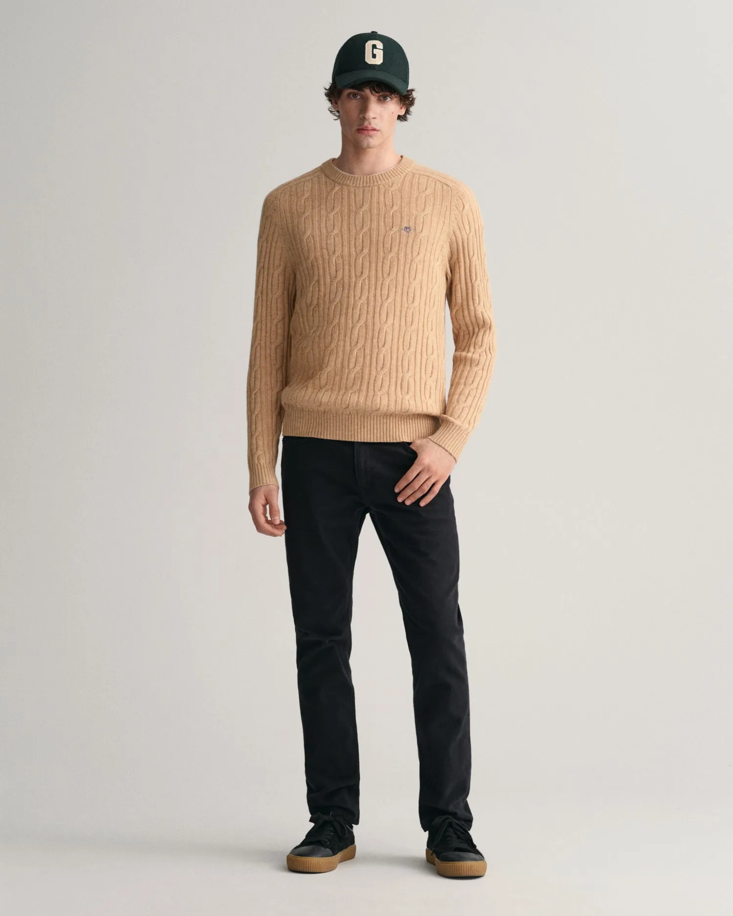 GANT Soft Twill Slim Jeans