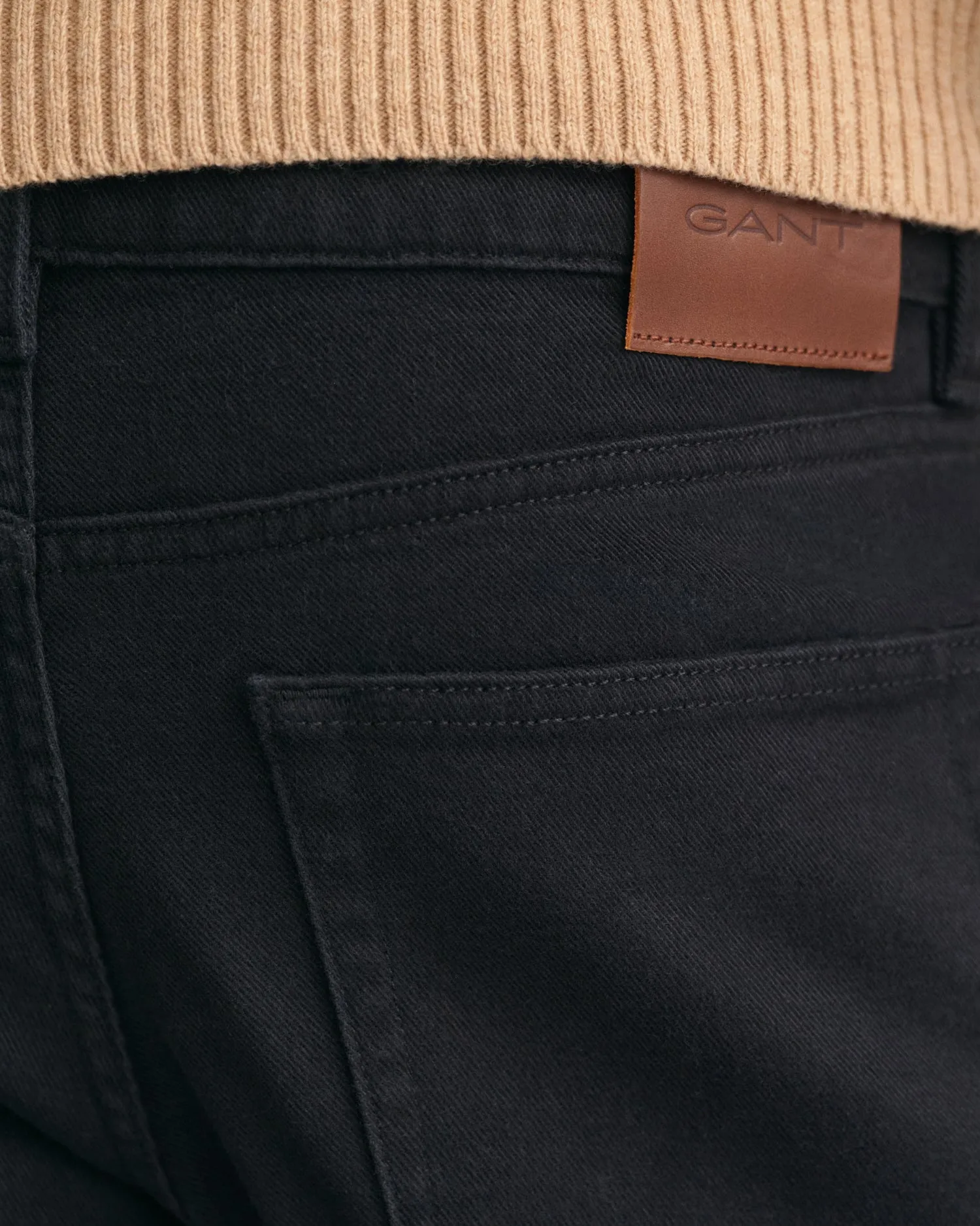 GANT Soft Twill Slim Jeans