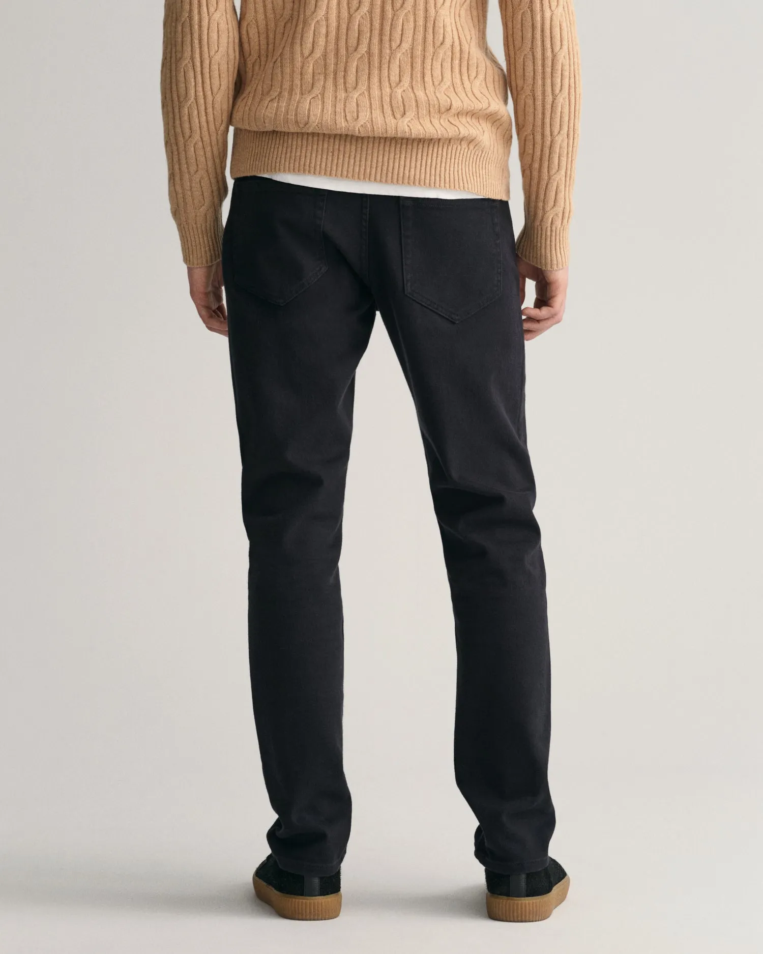 GANT Soft Twill Slim Jeans