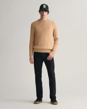 GANT Soft Twill Slim Jeans