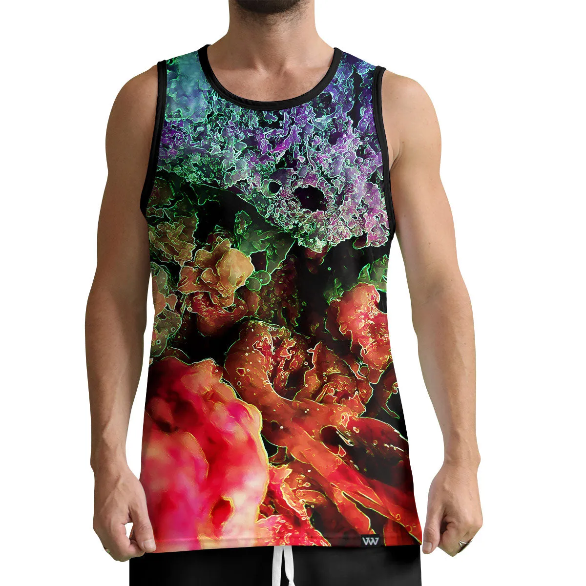 Geodus Men's Tank Top
