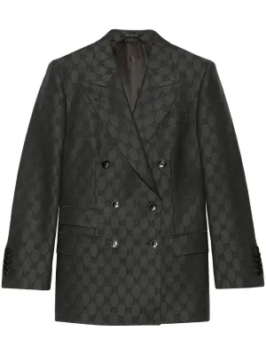 GG Wool Jacket