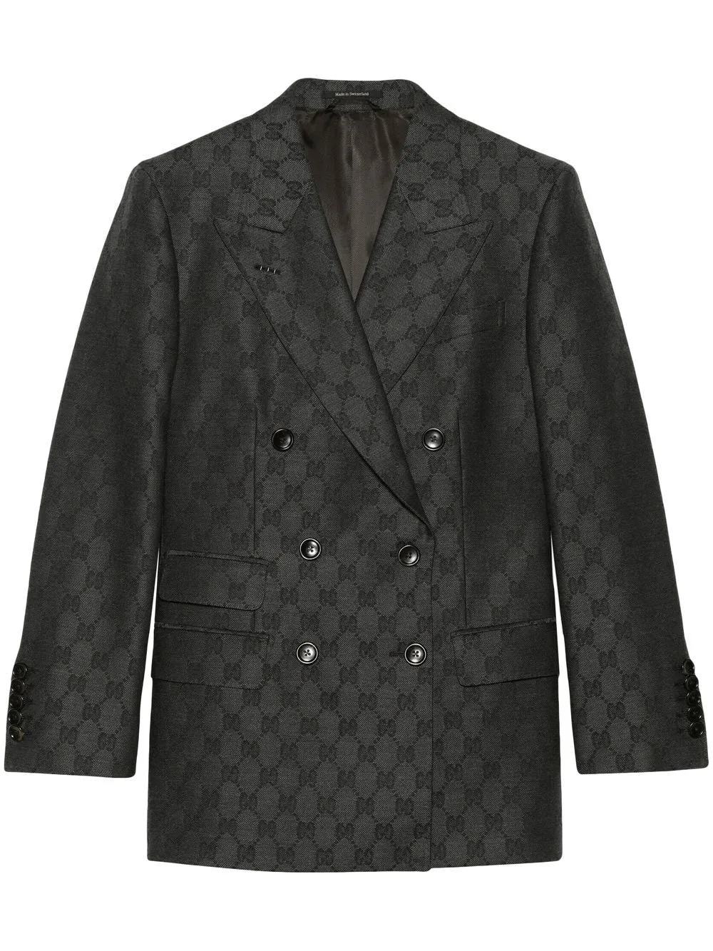 GG Wool Jacket
