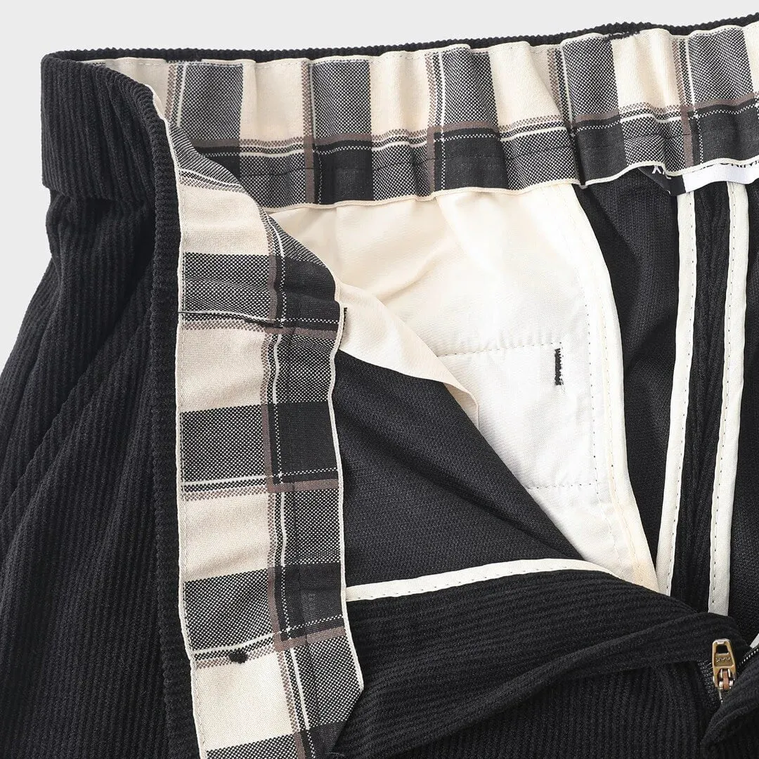 GIDEON™ - ELEGANT ROLLED-HEM CASUAL PANTS