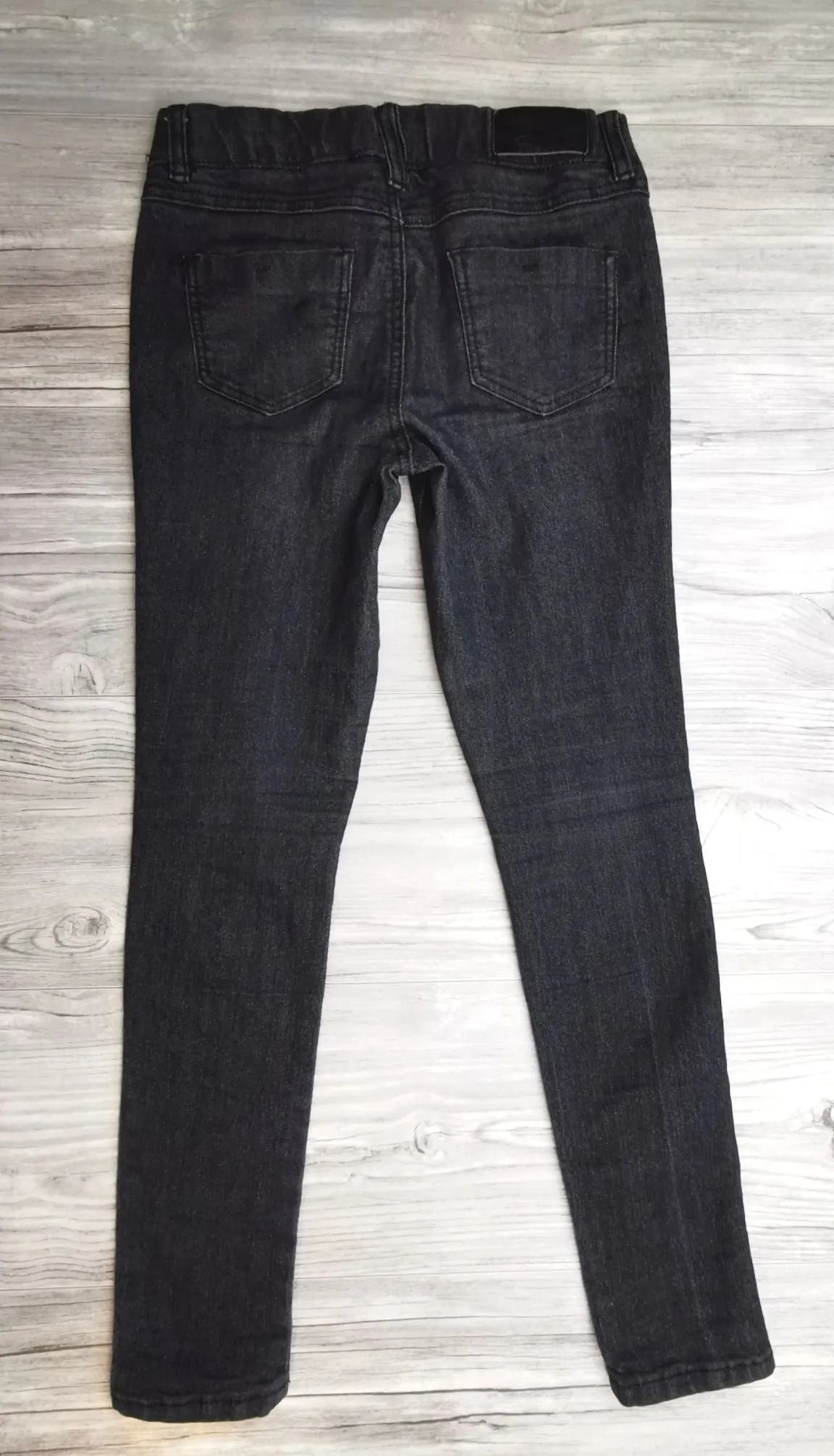 GIRL SIZE 10 YEARS - FOXY JEANS / The GAP, 2 Piece Mix N Match Outfit NWT / EUC B21