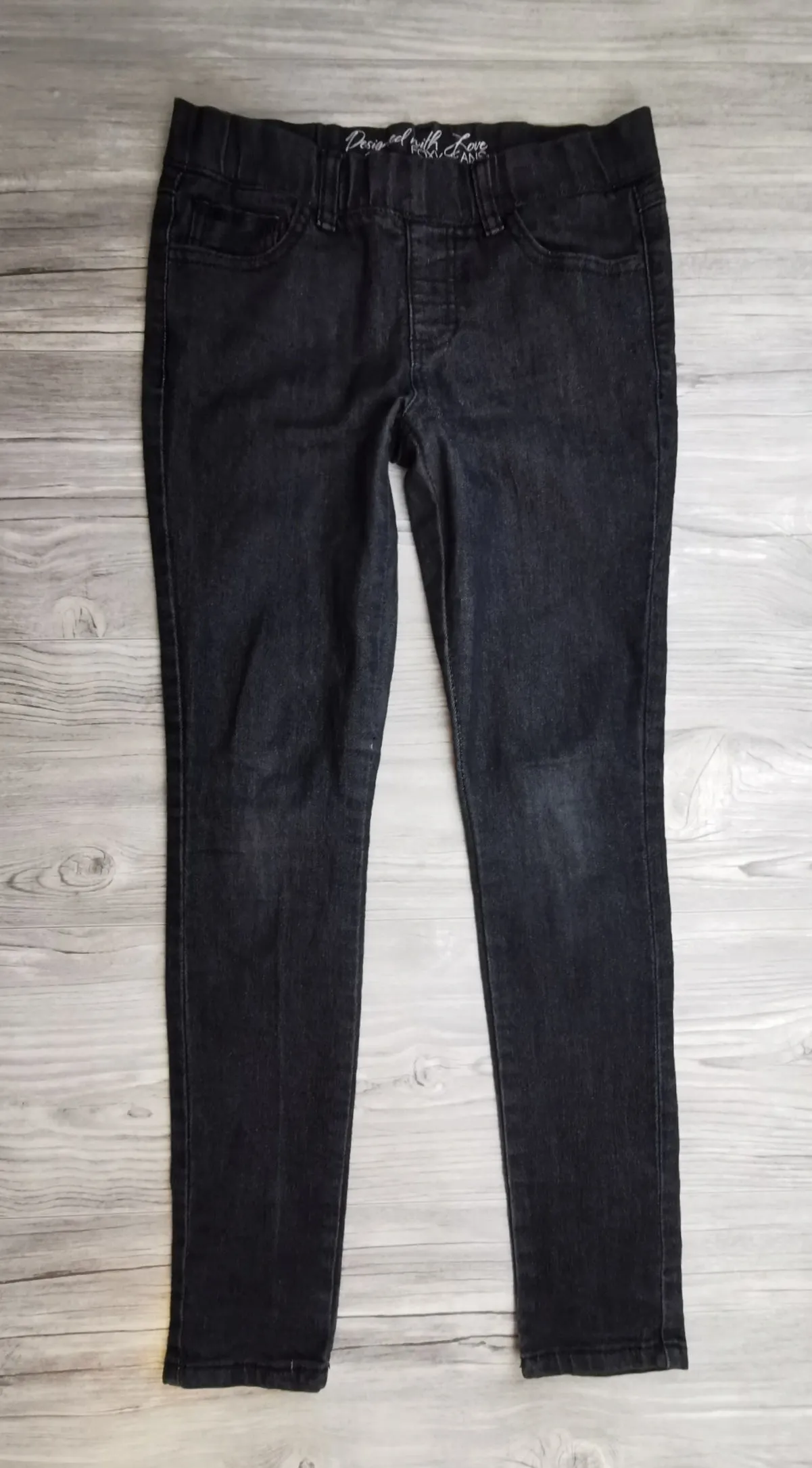 GIRL SIZE 10 YEARS - FOXY JEANS / The GAP, 2 Piece Mix N Match Outfit NWT / EUC B21