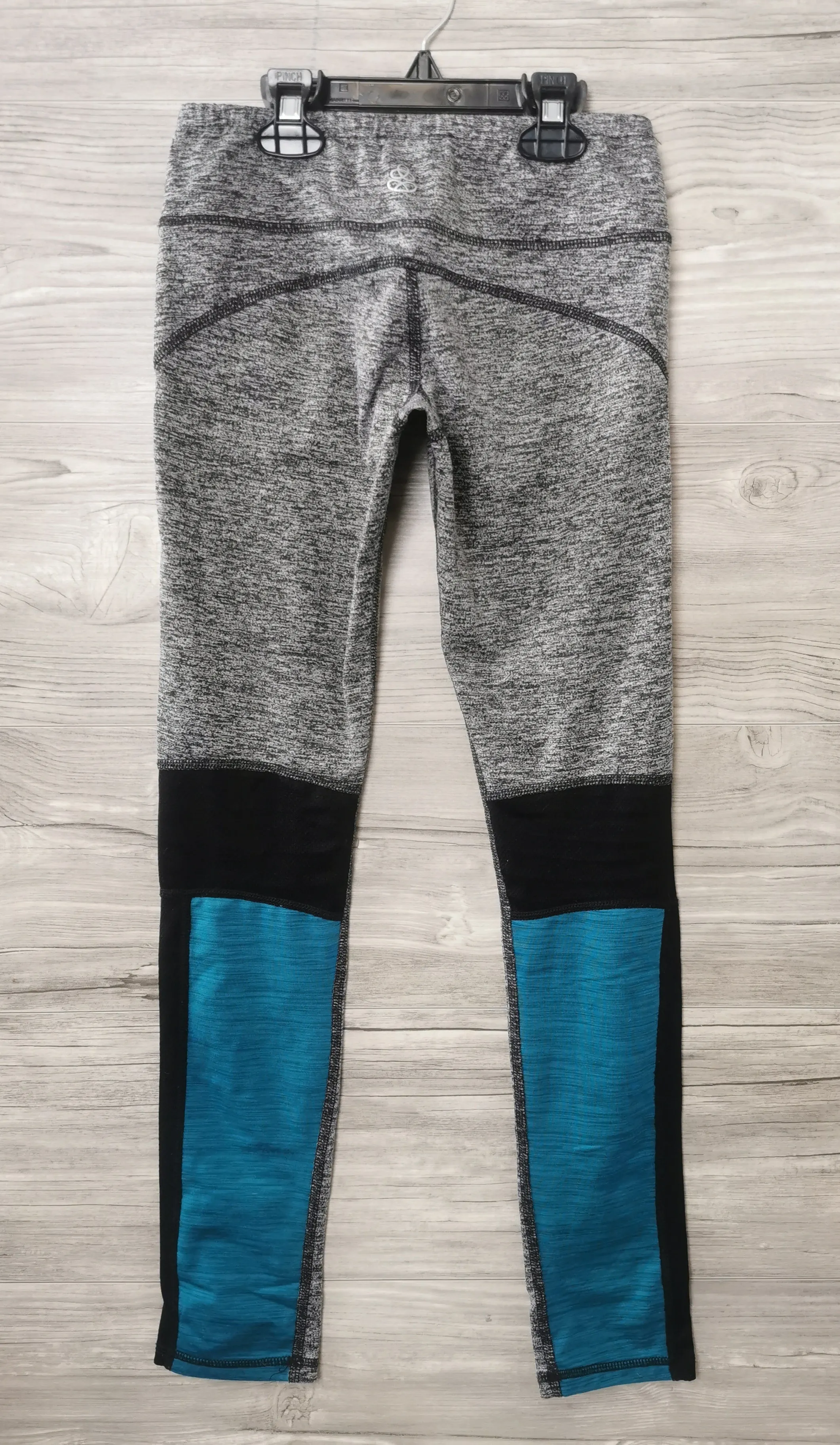GIRL SIZE 10/12 YEARS - YOGINI, 2 Piece Matching Athletic Outfit VGUC B15