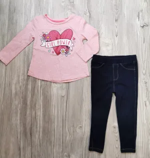 GIRL SIZE 2 YEARS - Baby GAP / GEORGE, 2 Piece Mix N Match Outfit EUC B20