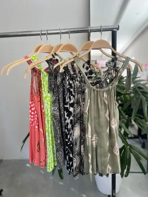 Girls Dresses Age 7-8
