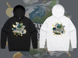 Global Currency Hoodie
