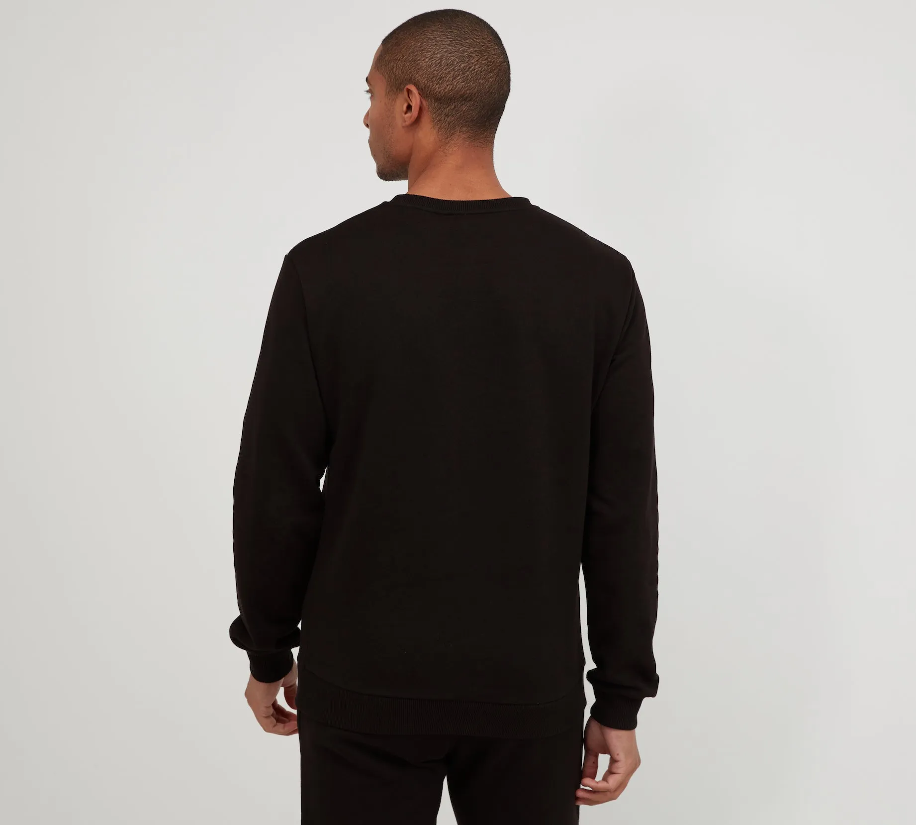 Glorious Gangsta Antonos Sweatshirt Black