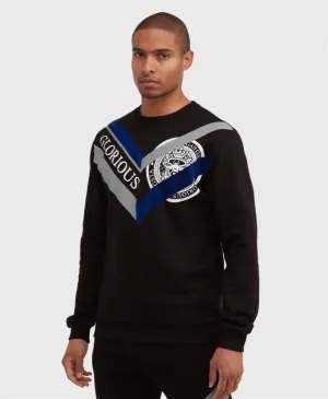 Glorious Gangsta Antonos Sweatshirt Black