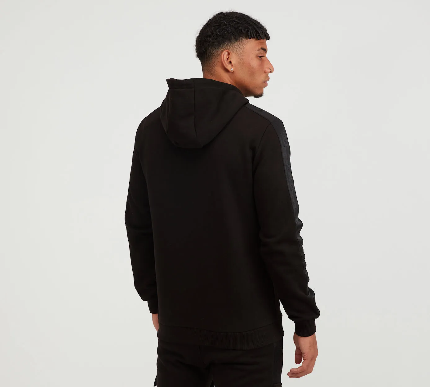 Glorious Gangsta Lozano Hoodie Black