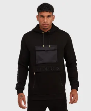 Glorious Gangsta Lozano Hoodie Black