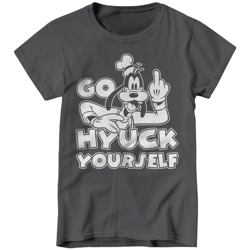 Go Hyuck Yourself