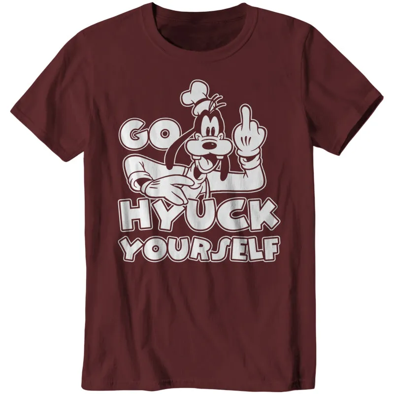 Go Hyuck Yourself