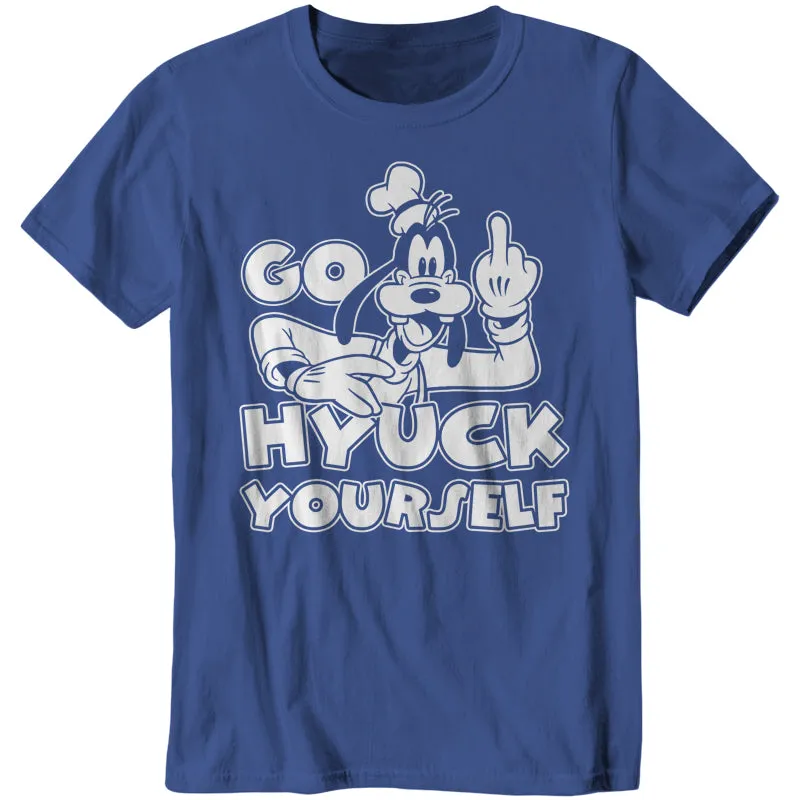 Go Hyuck Yourself