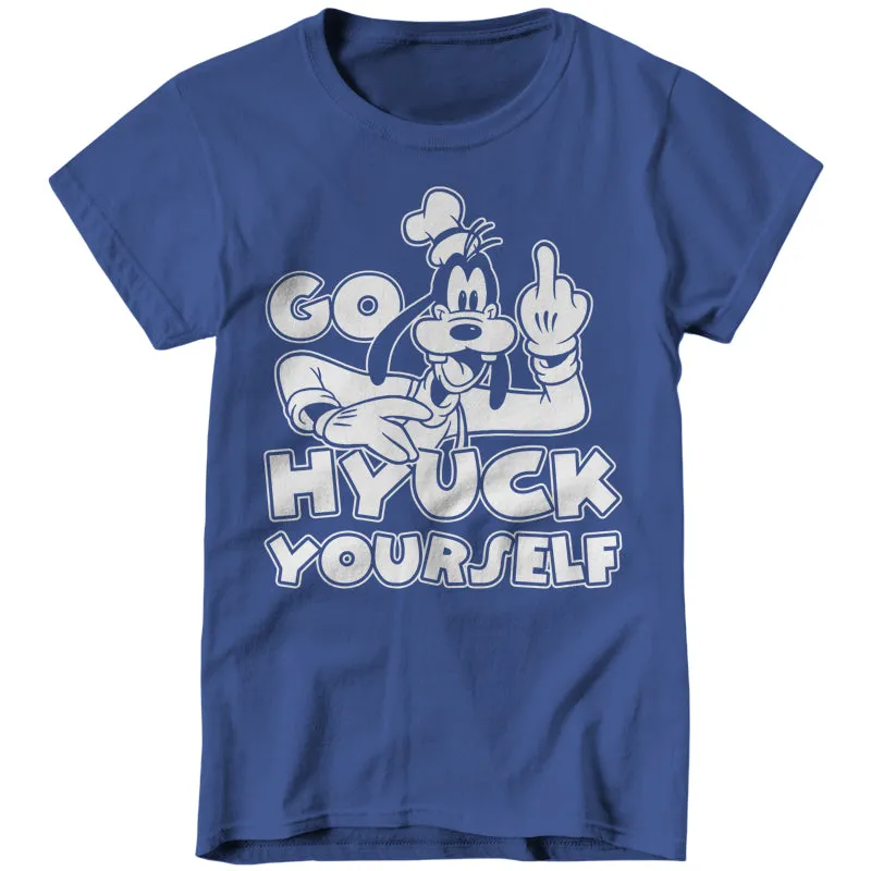 Go Hyuck Yourself