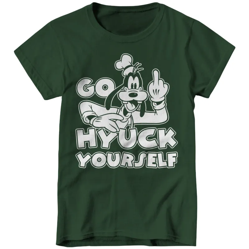 Go Hyuck Yourself