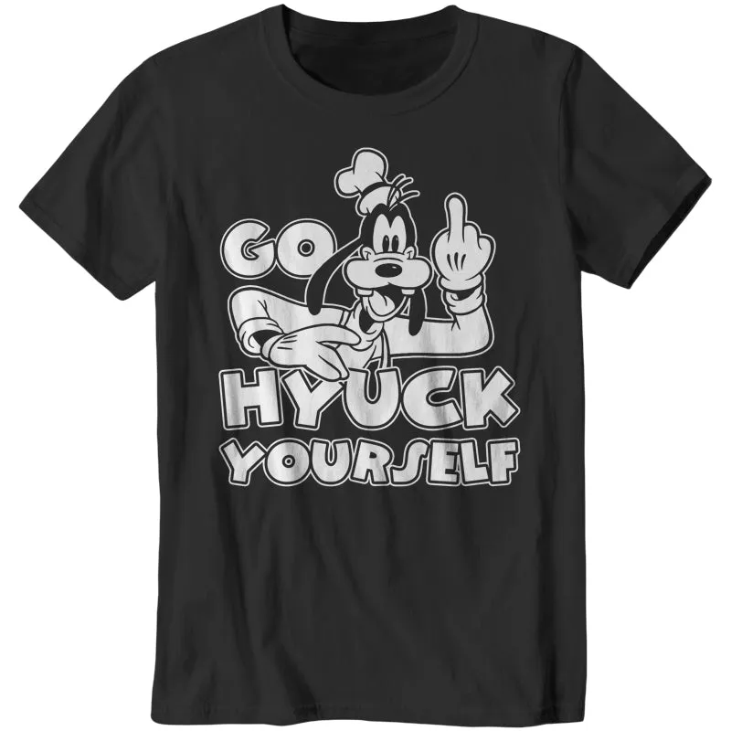 Go Hyuck Yourself