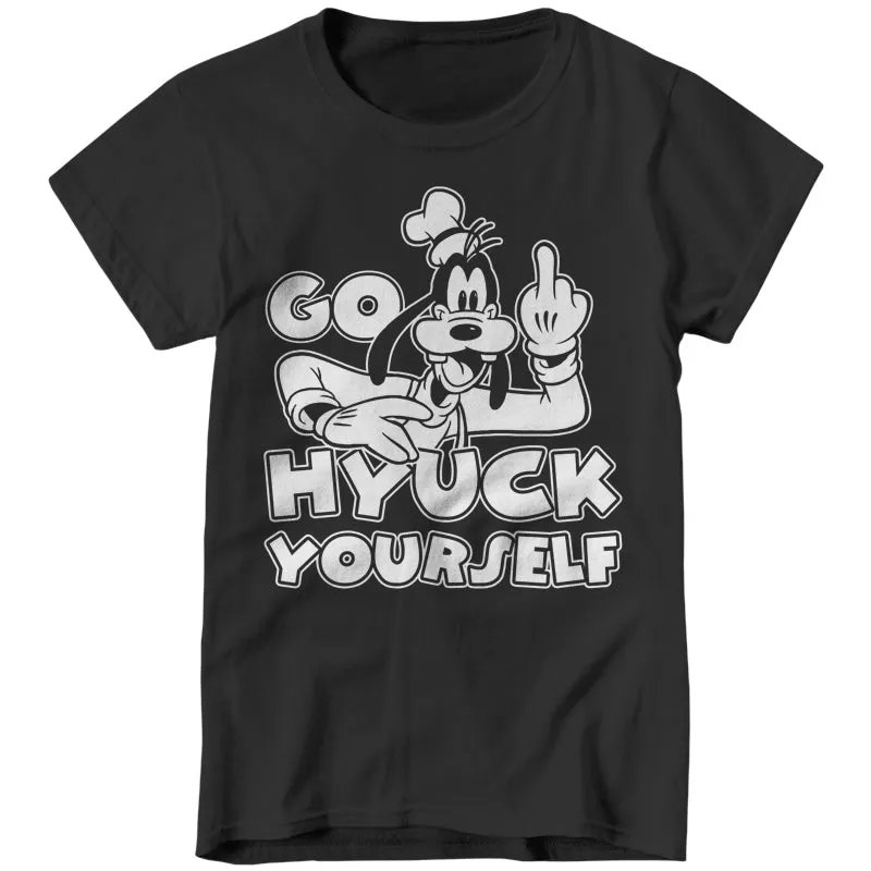 Go Hyuck Yourself