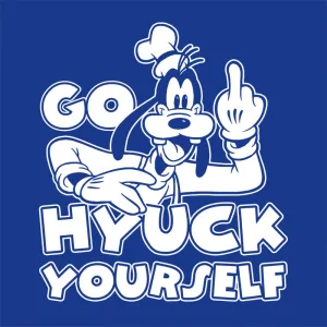 Go Hyuck Yourself