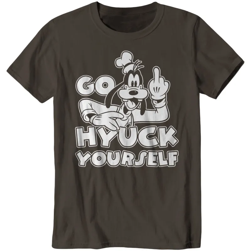 Go Hyuck Yourself