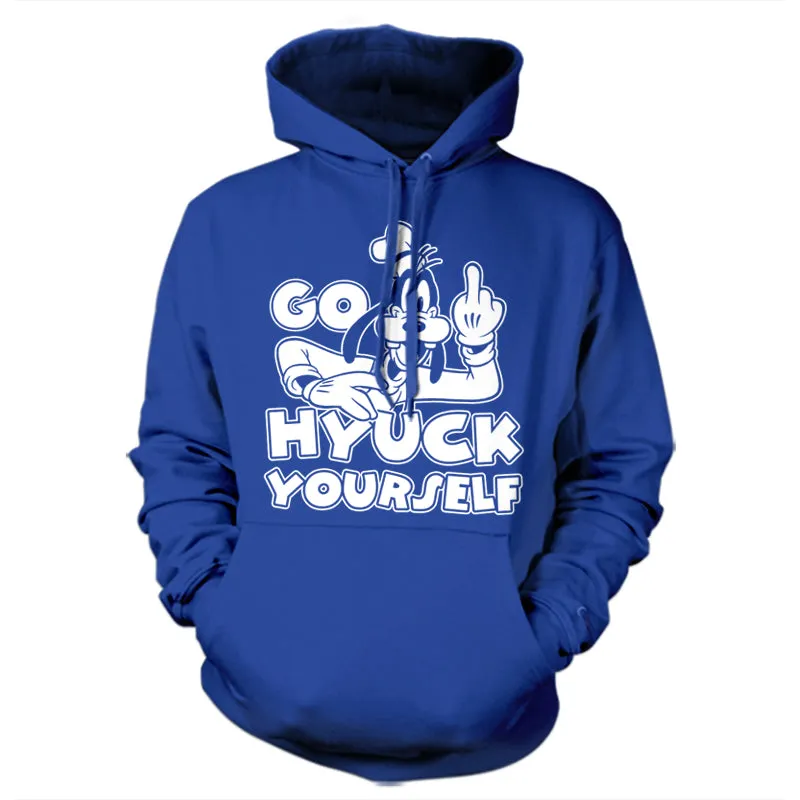 Go Hyuck Yourself