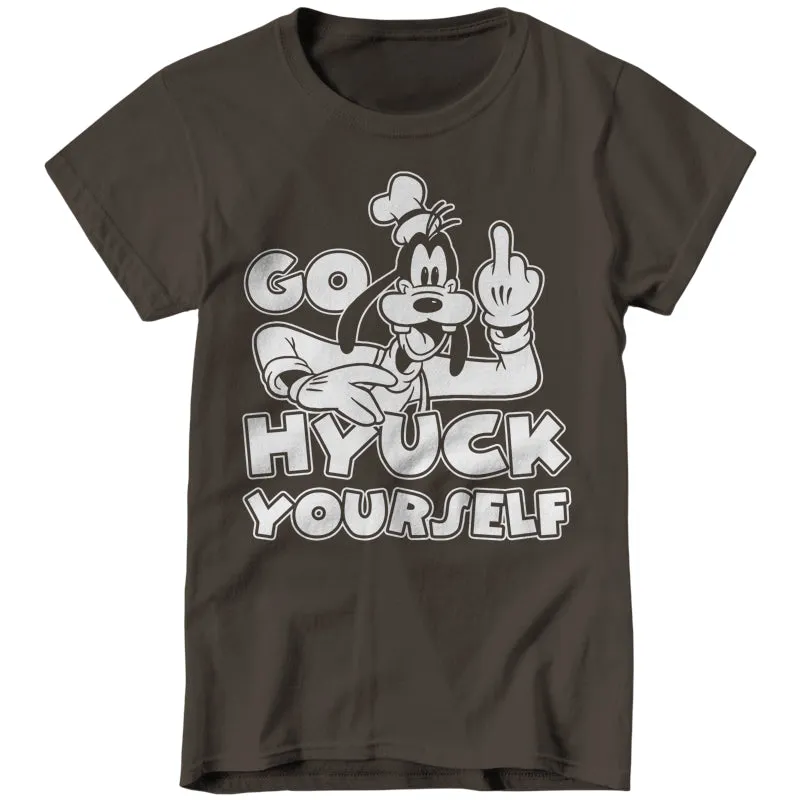 Go Hyuck Yourself