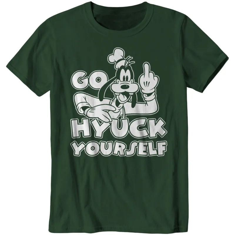 Go Hyuck Yourself