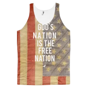 Gods Nation Tank top