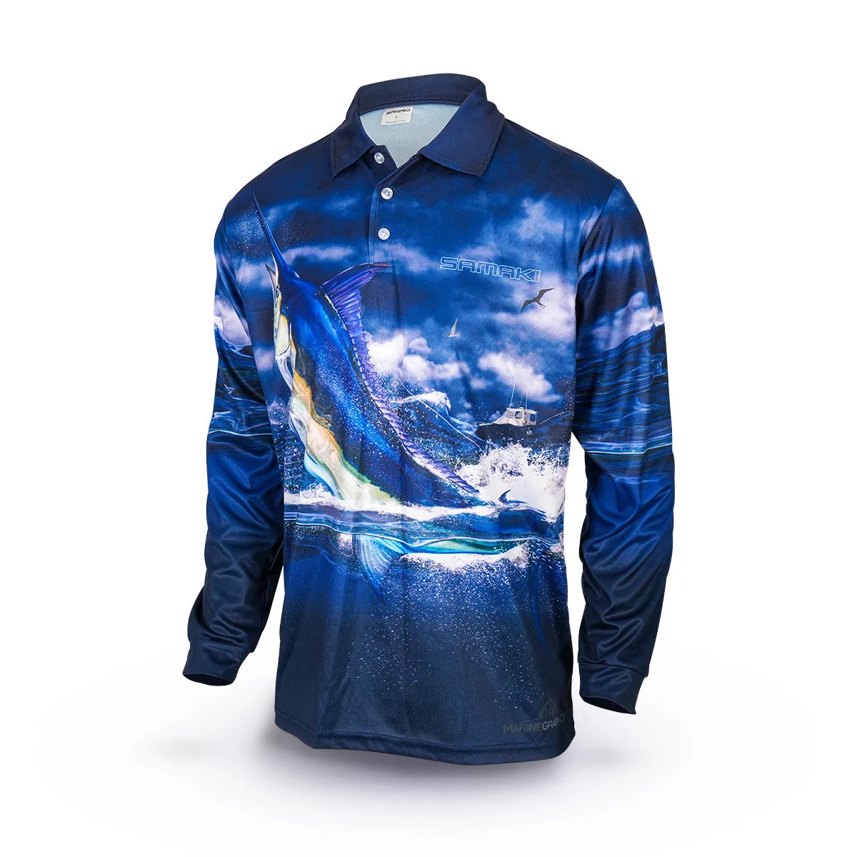 Grander Fishing Jersey