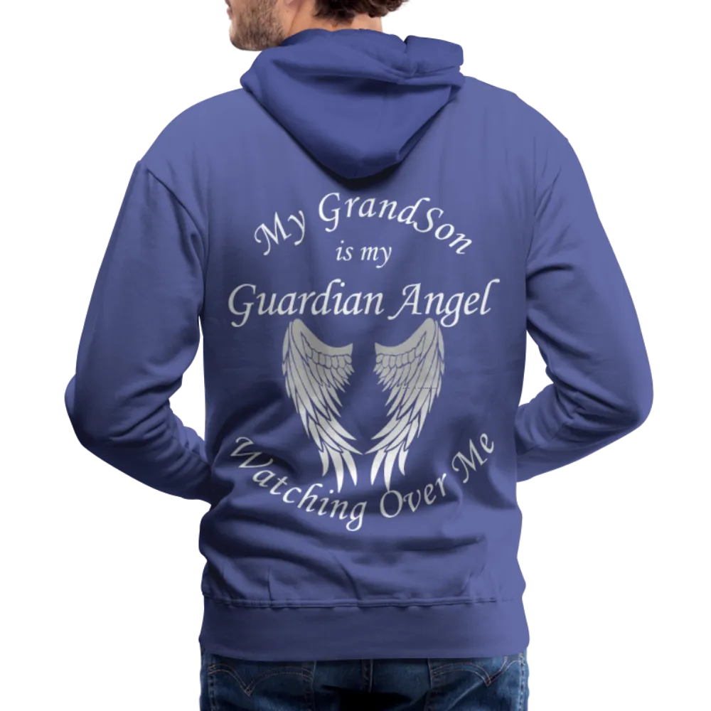 Grandson Guardian Angel Men’s Premium Hoodie (CK1407M)