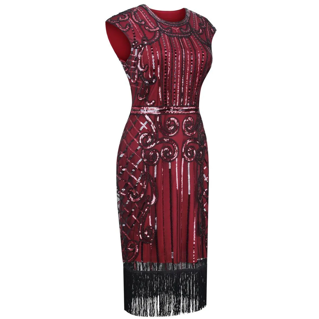 Great Gatsby Fancy Dress 1920s Fashion Women 20's Themed Party|JaosWish