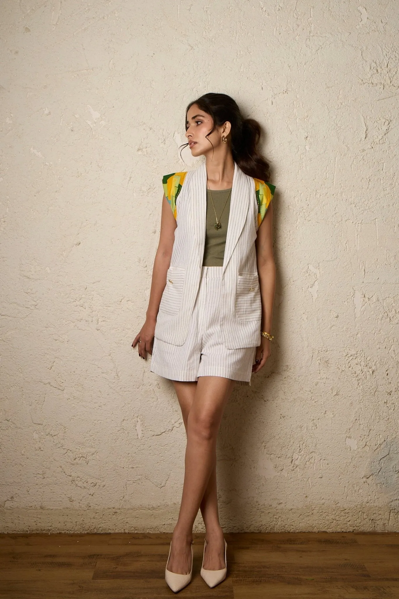 Greener Co-ord Set
