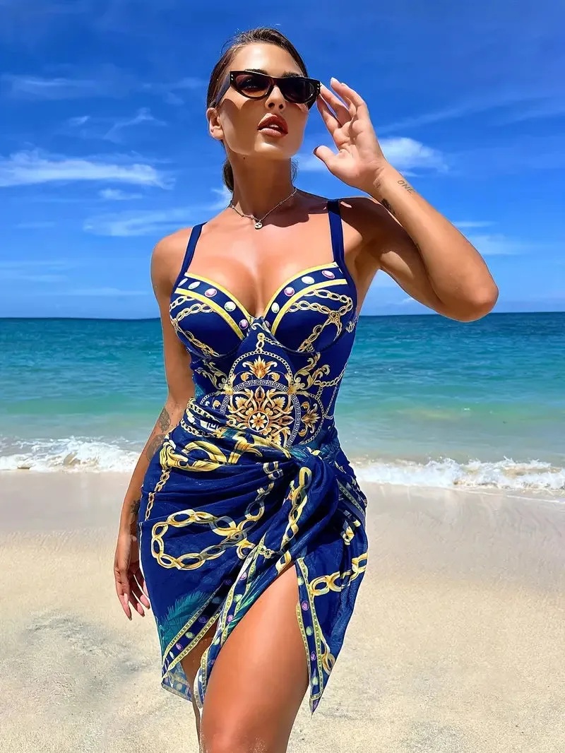 Gumersinda® | Relaxed and stylish   bikini