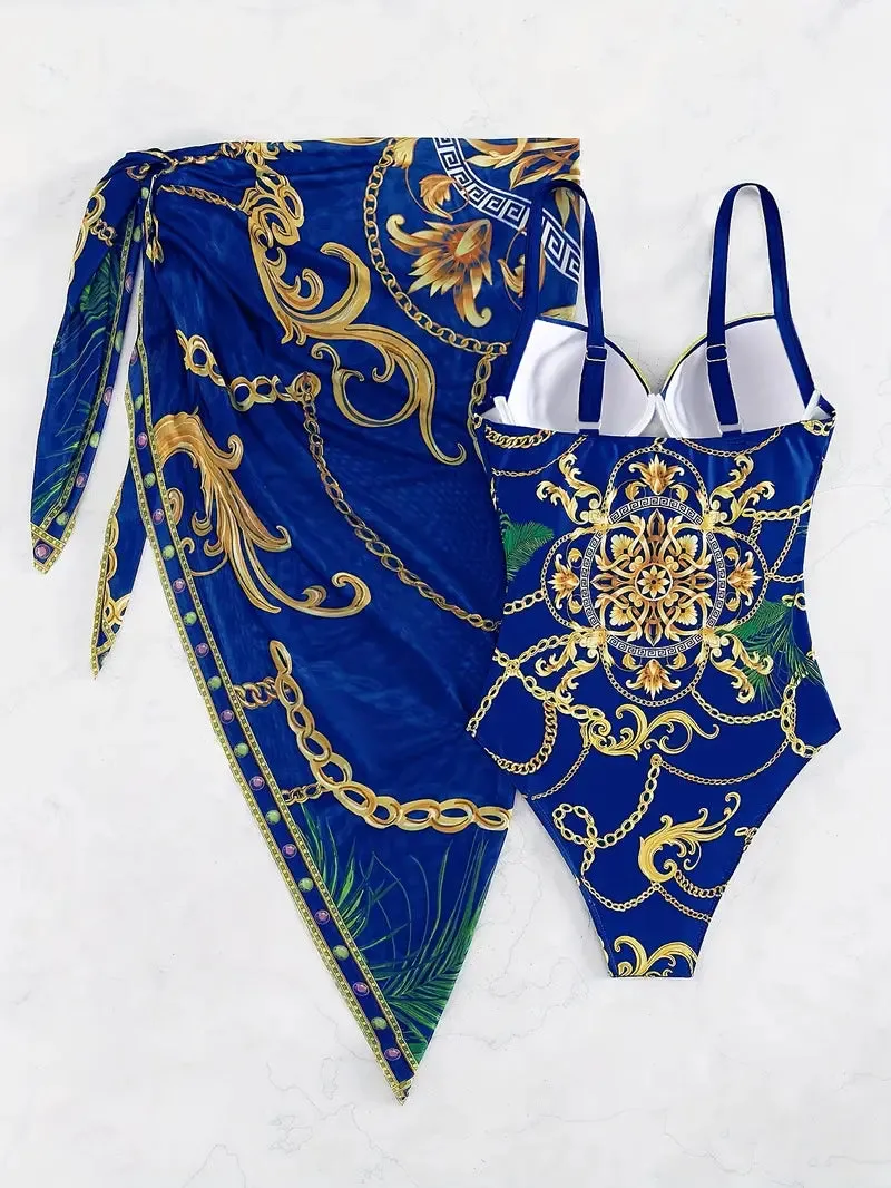 Gumersinda® | Relaxed and stylish   bikini