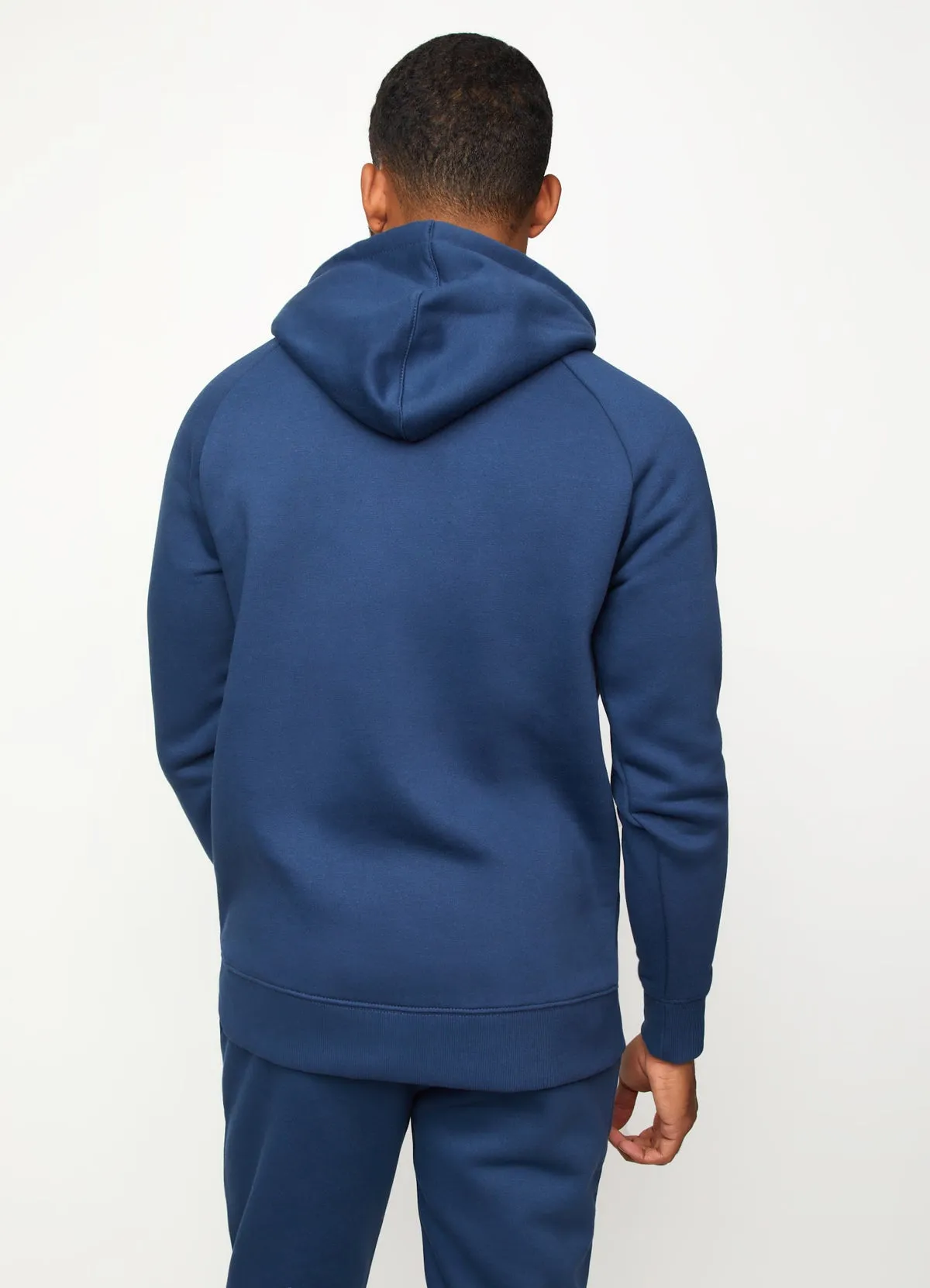 Gym King Sport Pro Hoodie Moonlight Blue