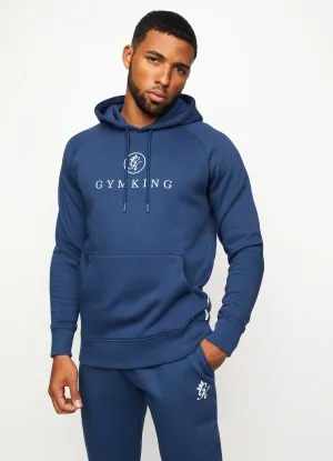 Gym King Sport Pro Hoodie Moonlight Blue