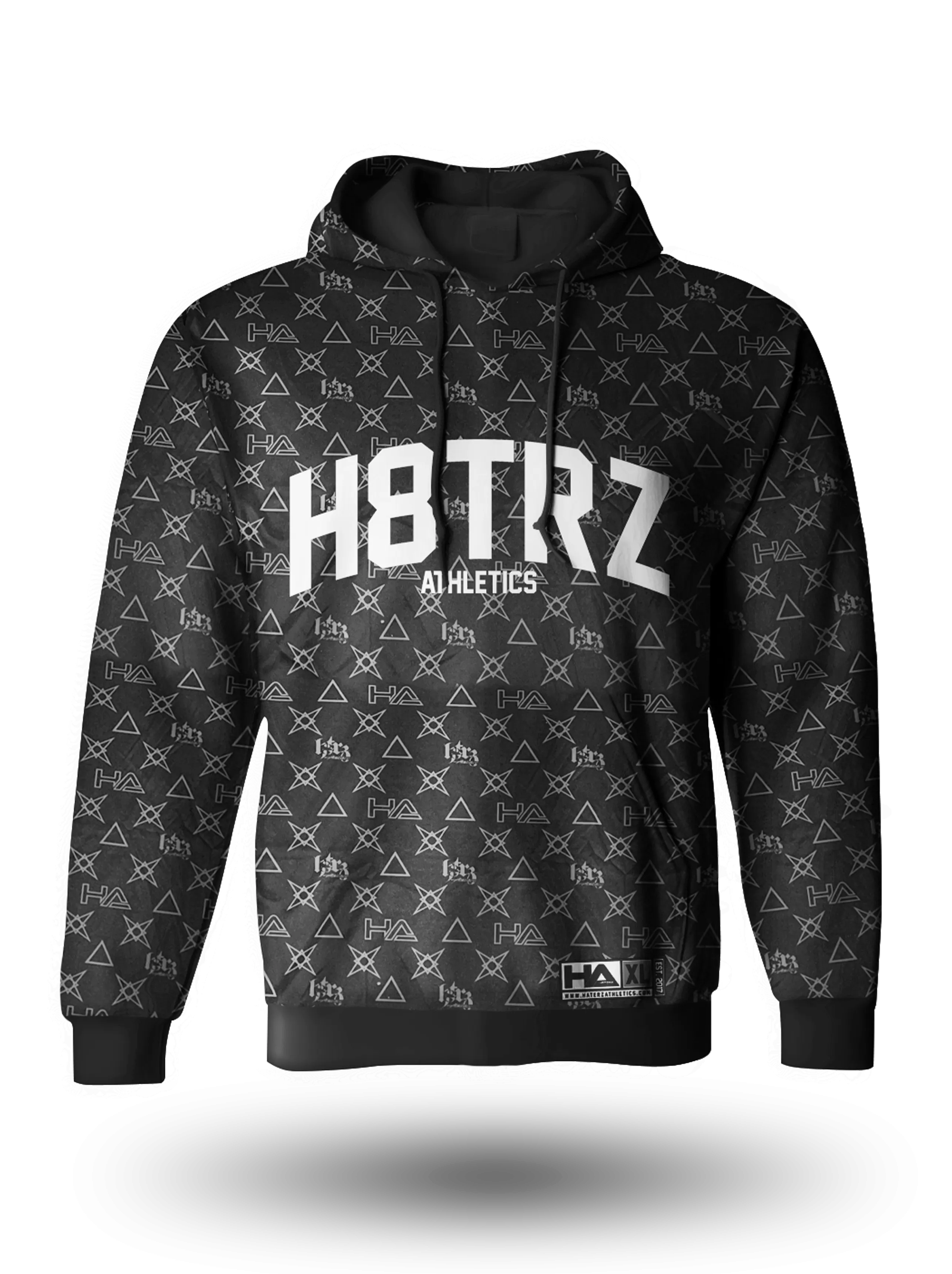 H8TRZ Brooklyn Hoodie