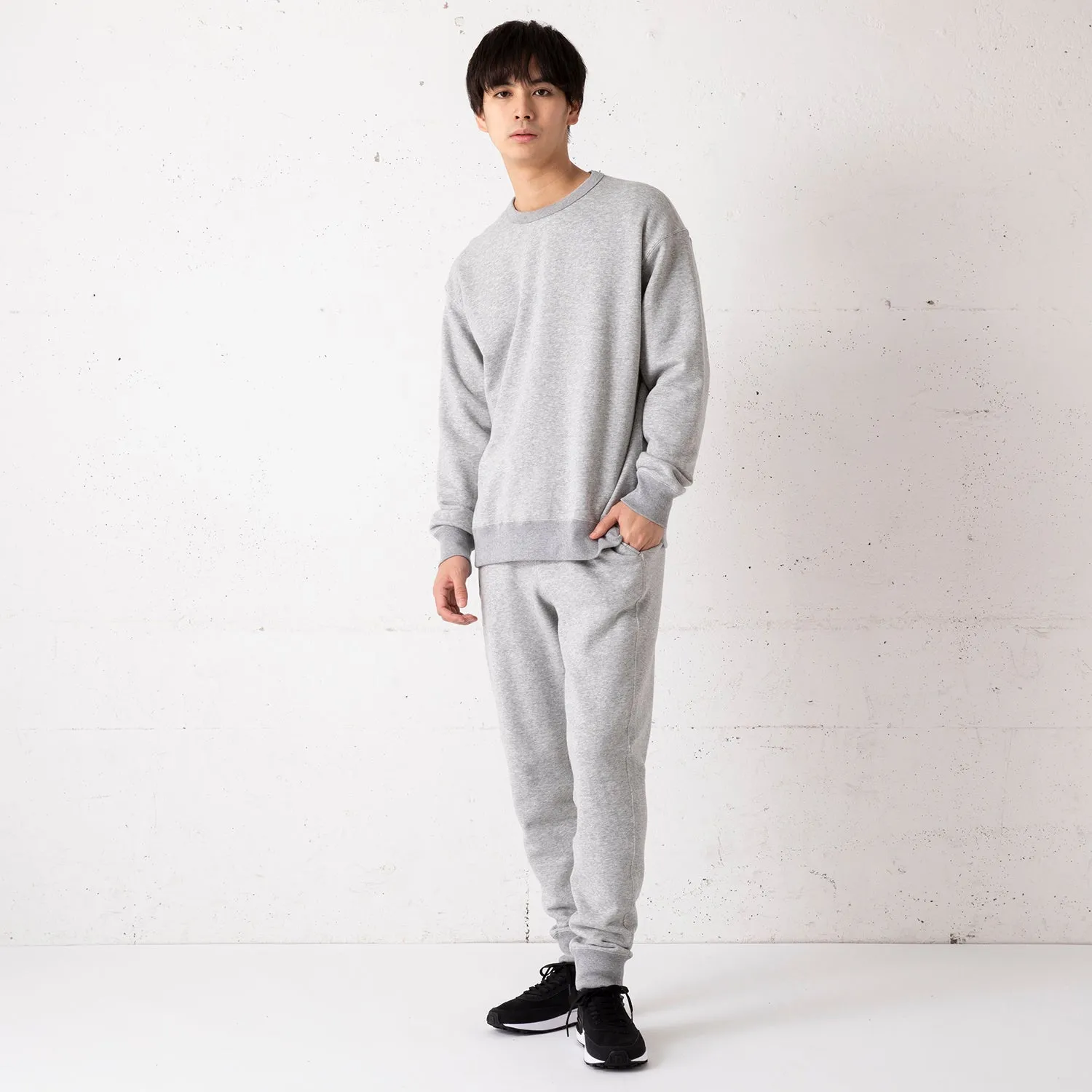 HAAG | ハーグ　SWEAT SHIRTS