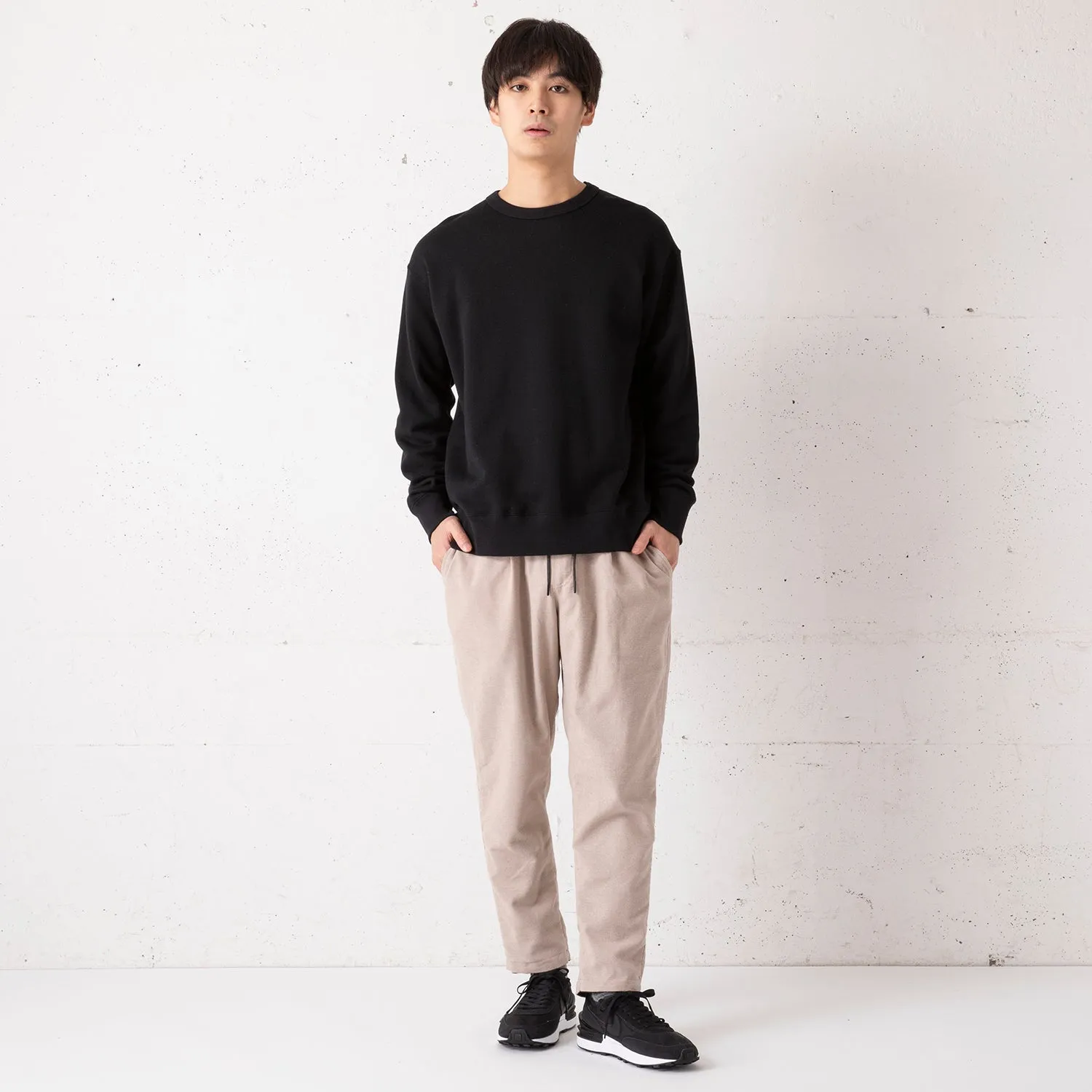 HAAG | ハーグ　SWEAT SHIRTS