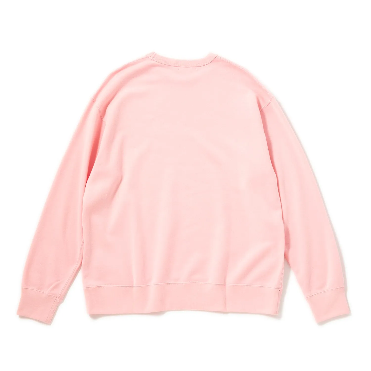 HAAG | ハーグ　SWEAT SHIRTS